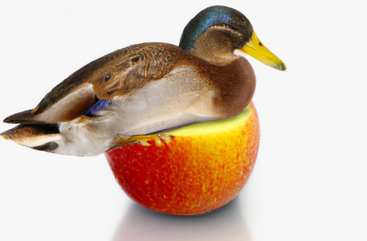 eend appel duckdcukgo