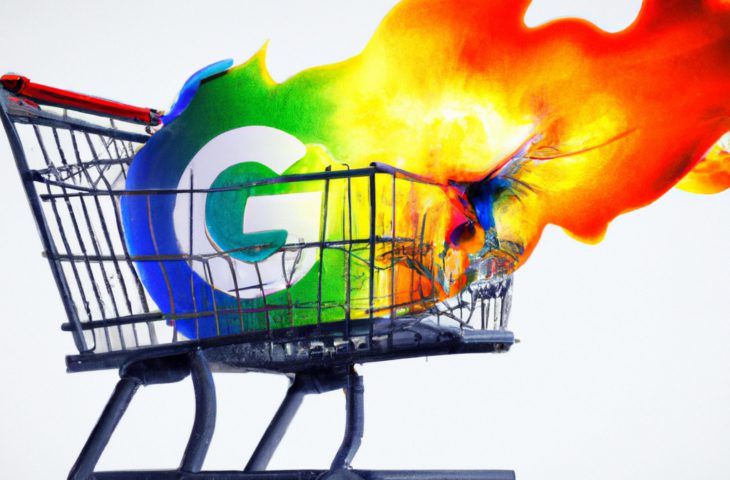 google shopping onder vuur