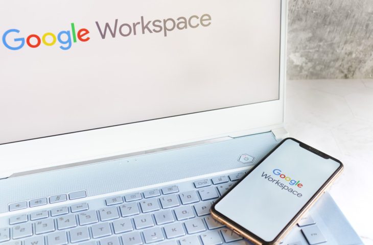 google workspace ai