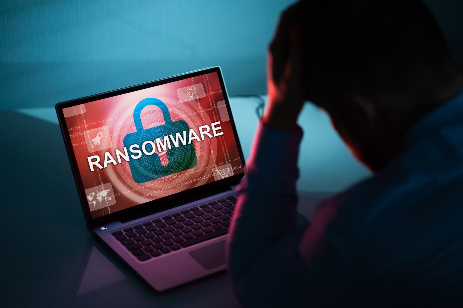 Microsoft report: BYOD opens doors to ransomware