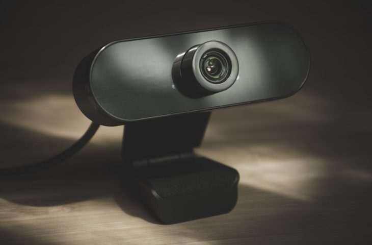 webcam privacy
