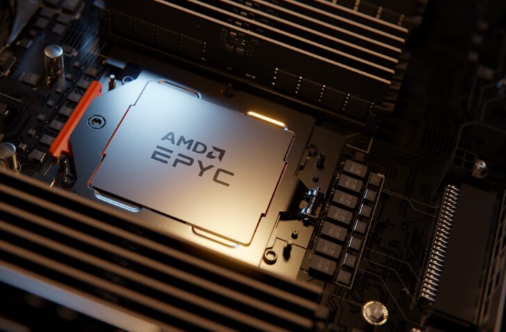 AMD introduceert nieuwe naamgeving voor Epyc-processoren