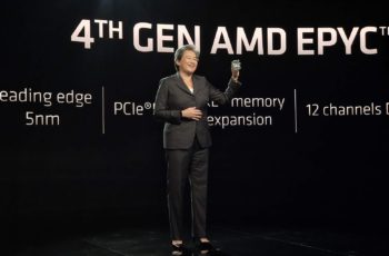 Dr. Lisa Su, CEO AMD
