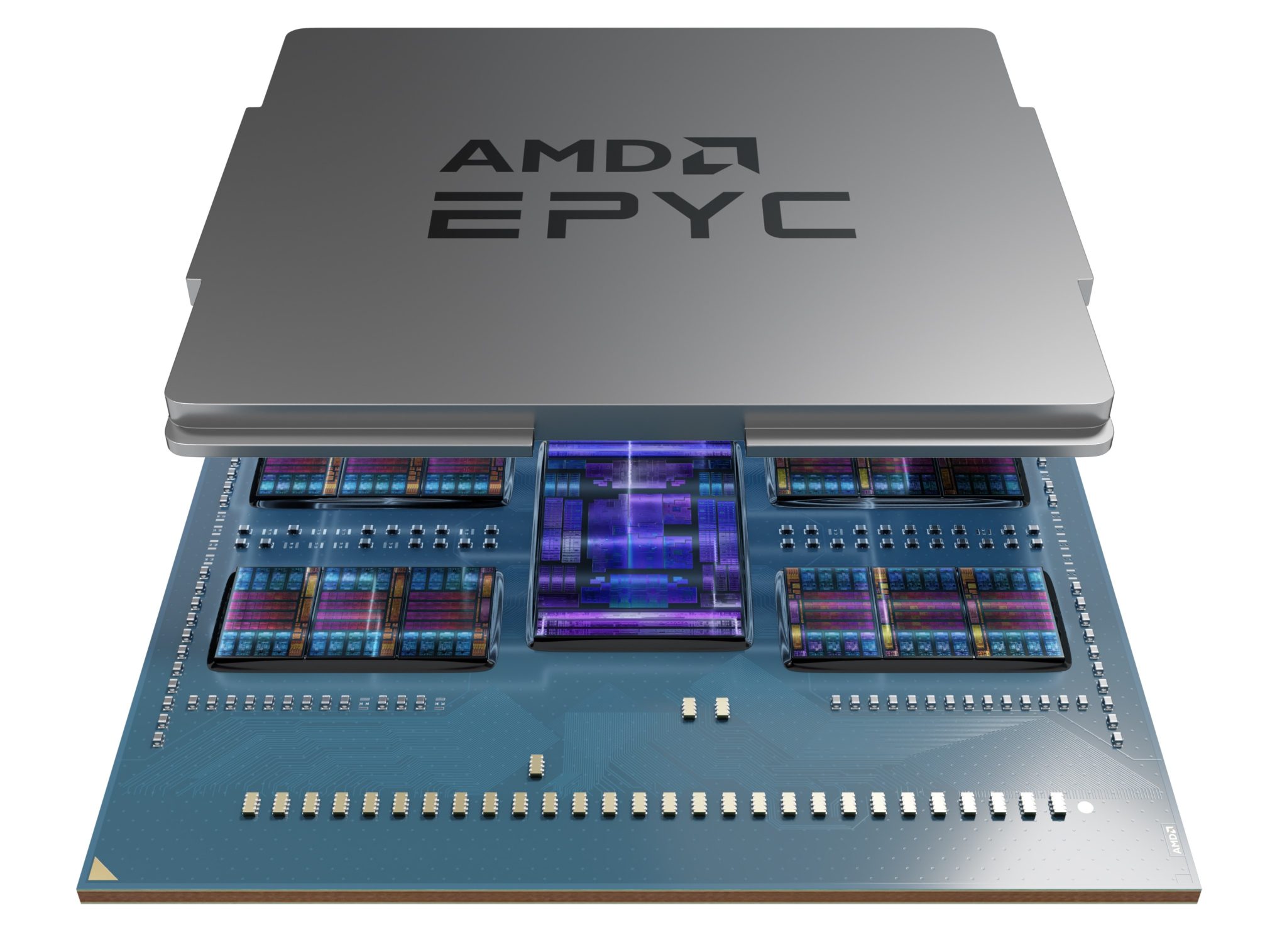 Amd Launches Fourth Generation Data Center Chips Epyc Genoa