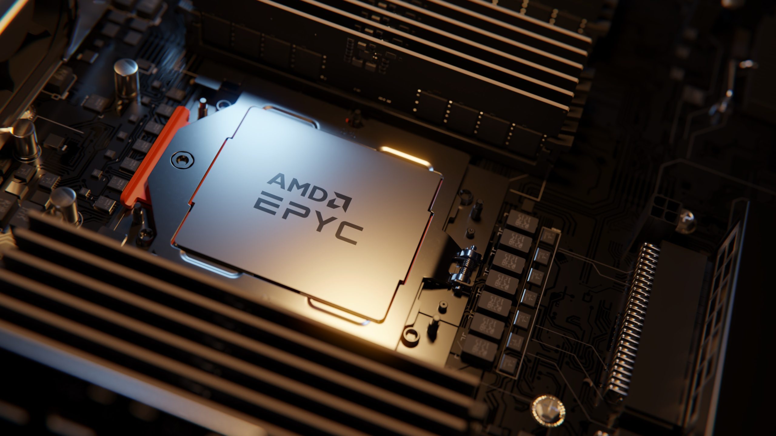 AMD introduce una nuova convenzione di denominazione per i processori Epyc