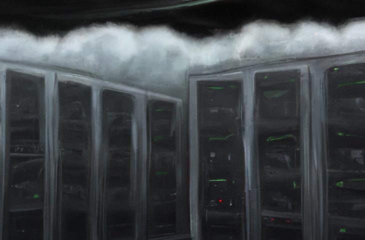 DALL·E data center CO2