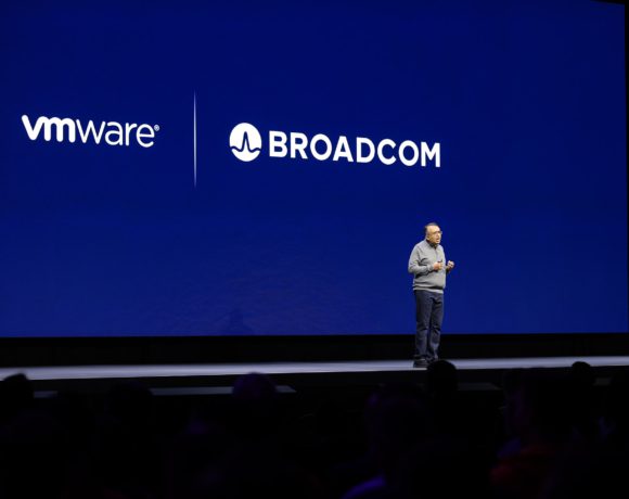 VMware Broadcom