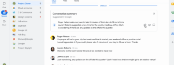 Workspace Google