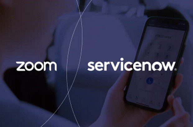 Сотрудничество между Zoom и ServiceNow повышает внимание к качеству обслуживания клиентов