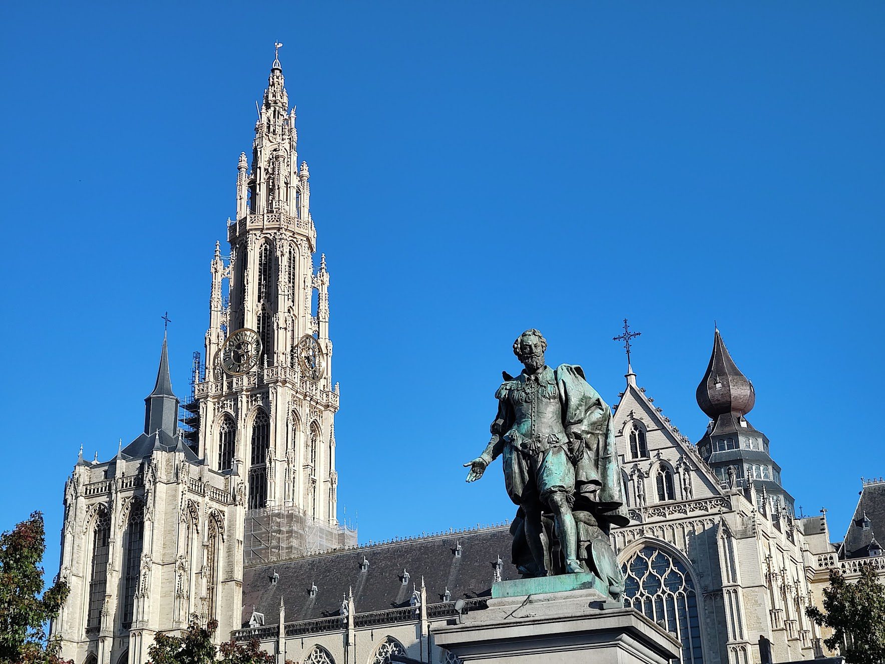 150,000 phishing emails from the city of Antwerp