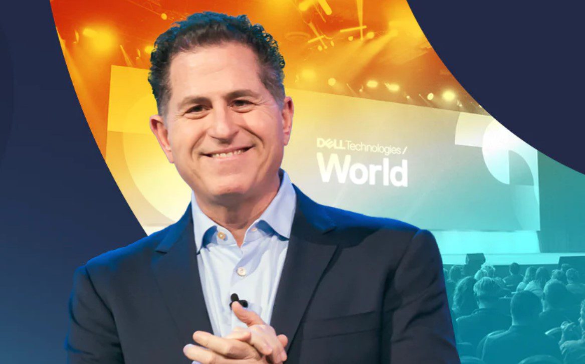 Dell Technologies World 2023 ITdaily.
