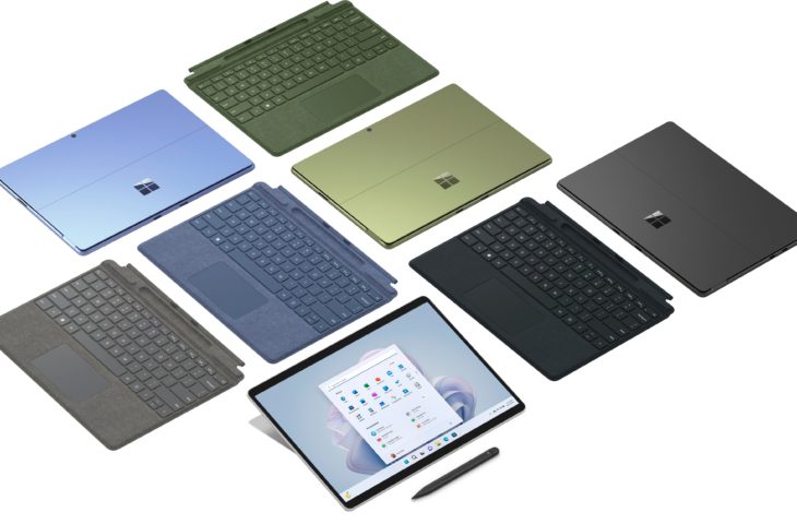 Surface Pro Line-up