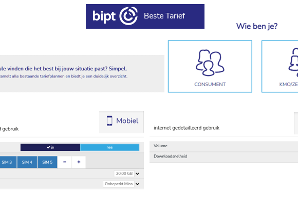 beste tarief bipt