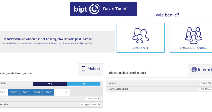 beste tarief bipt