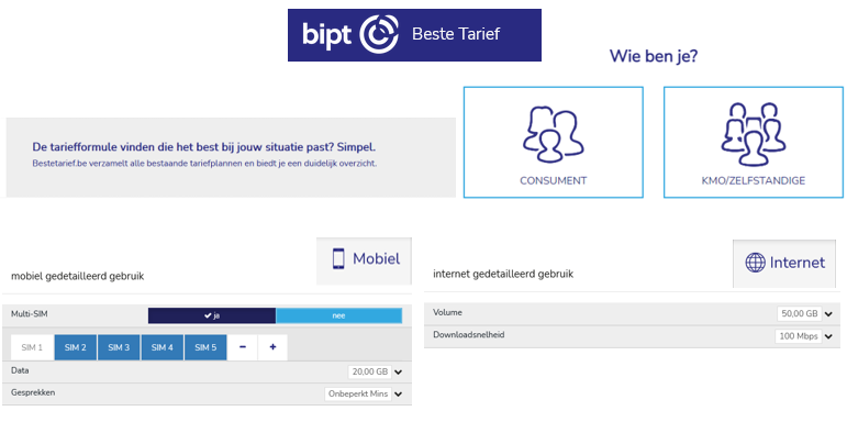 beste tarief bipt