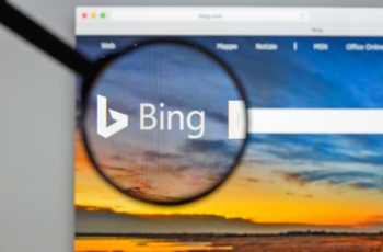 bing microsoft