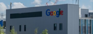 google datacenter