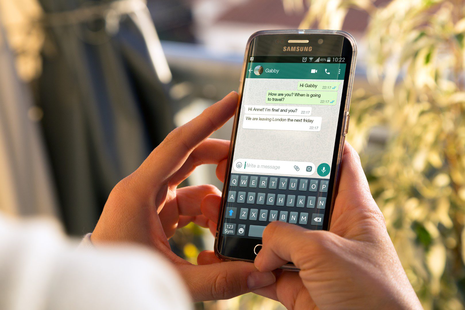 WhatsApp aggiunge nuove funzionalità per la formattazione del testo