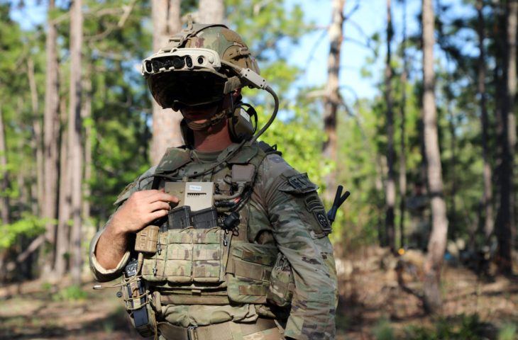 HoloLens US Army
