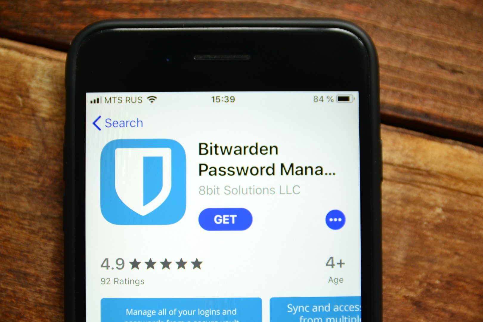 Bitwarden launches authenticator app for Android and iOS