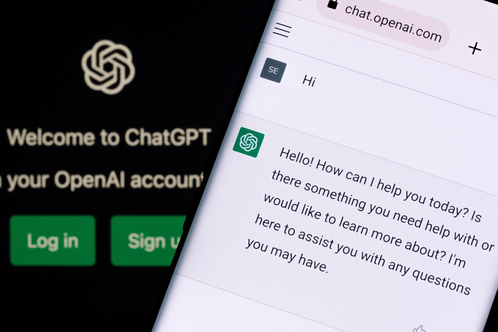 OpenAI riceve l’ultimatum dall’Italia per revocare il divieto di ChatGPT