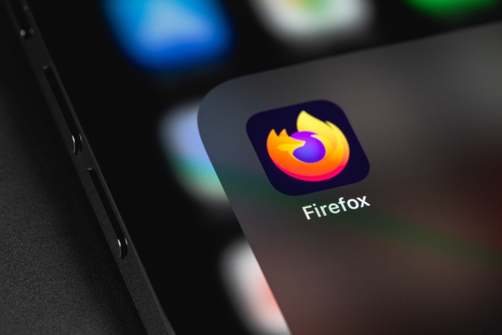 Firefox помещает все расширения браузера в раскрывающийся список