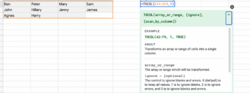 Google Sheets voegt 11 nieuwe functies toe voor gevorderde analyses