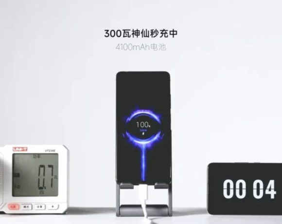 Xiaomi 300 watt snelladen