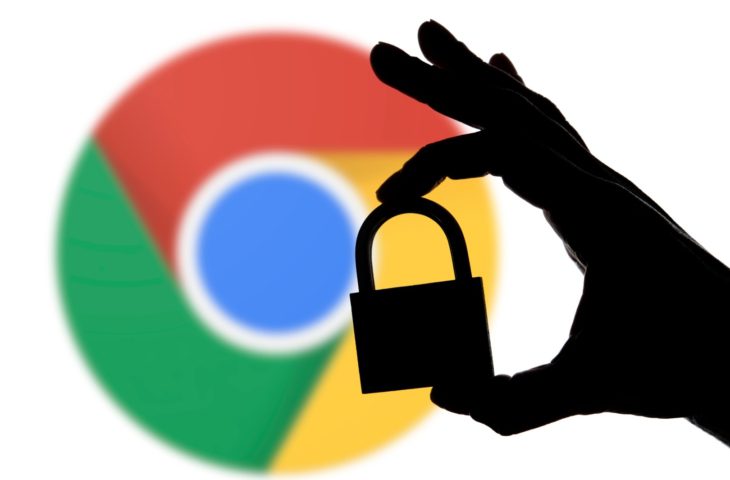 google chrome privacy