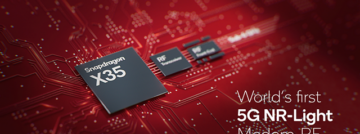 5G maar dan matig: Qualcomm schuwt spektakel met Snapdragon X35