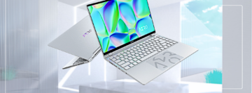 Gigabyte Aero 14 en Aero 16 krijgen update met moderne chips en Pantone-branding