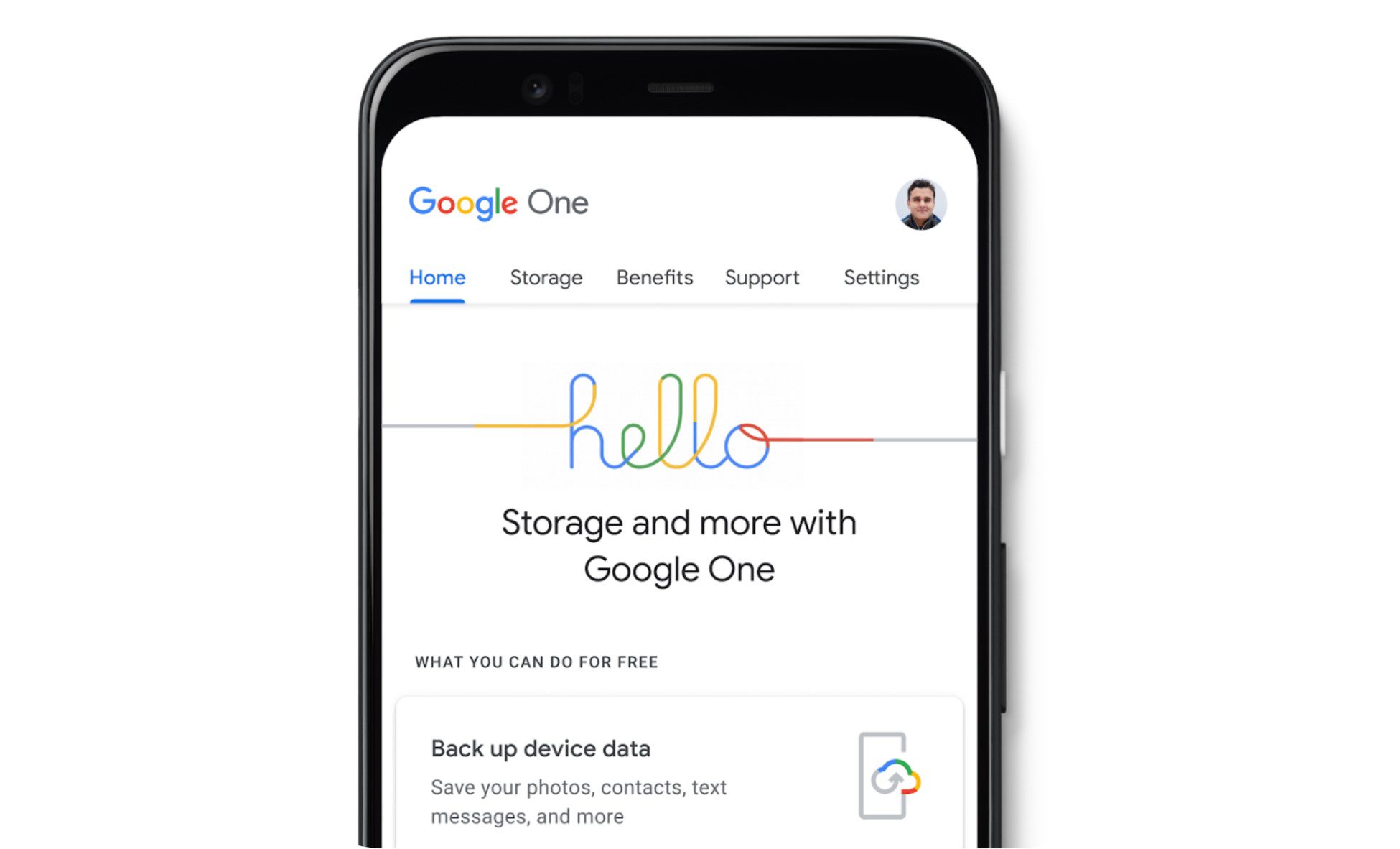 Every Google One formula now has unlimited VPN access