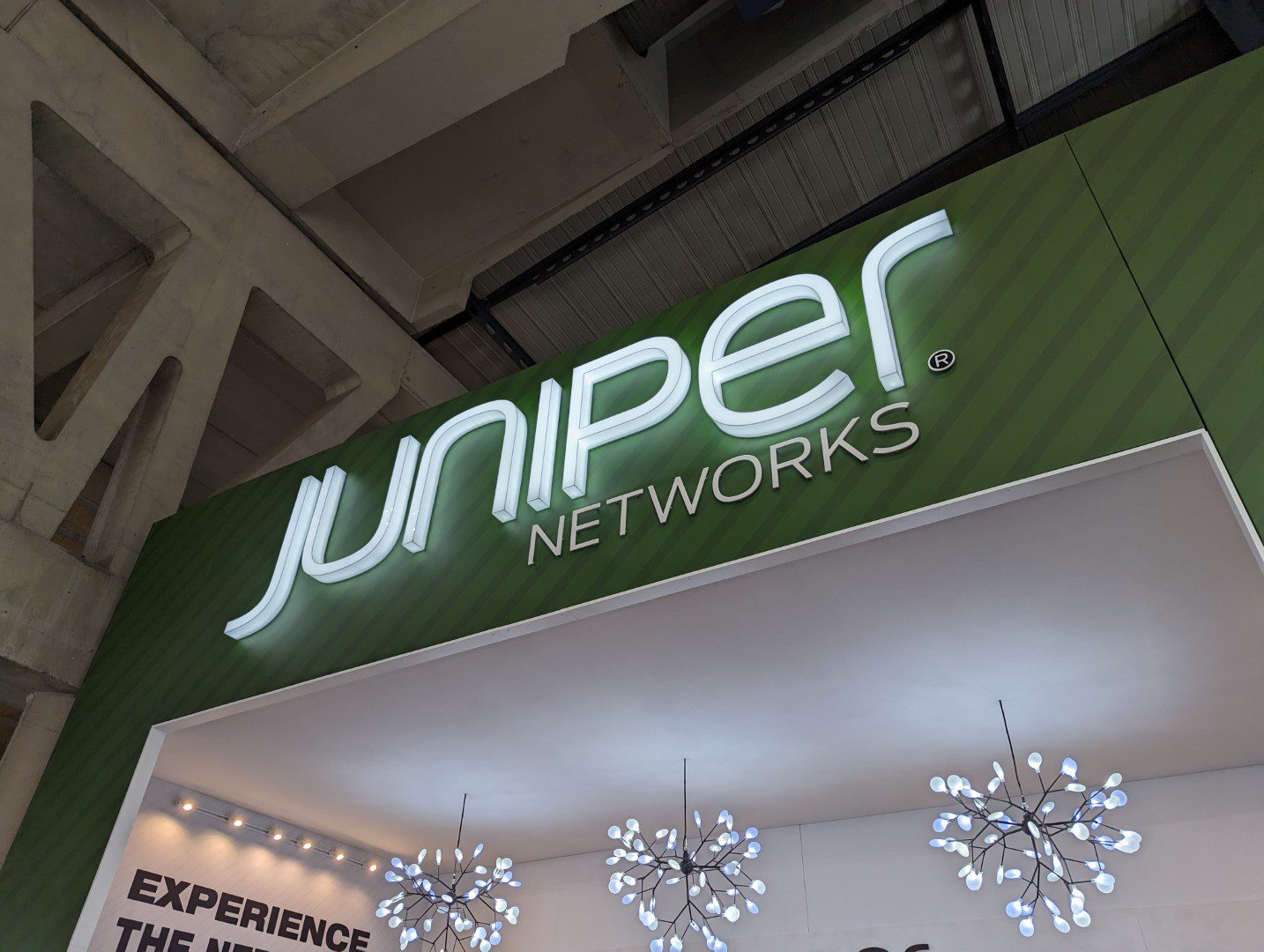 10 of 10: Juniper Networks fixes a highly critical bug