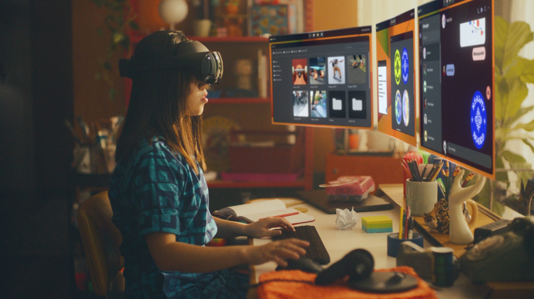 Nonostante la popolarità in calo dei visori VR, IDC vede ancora una forte crescita fino al 2027