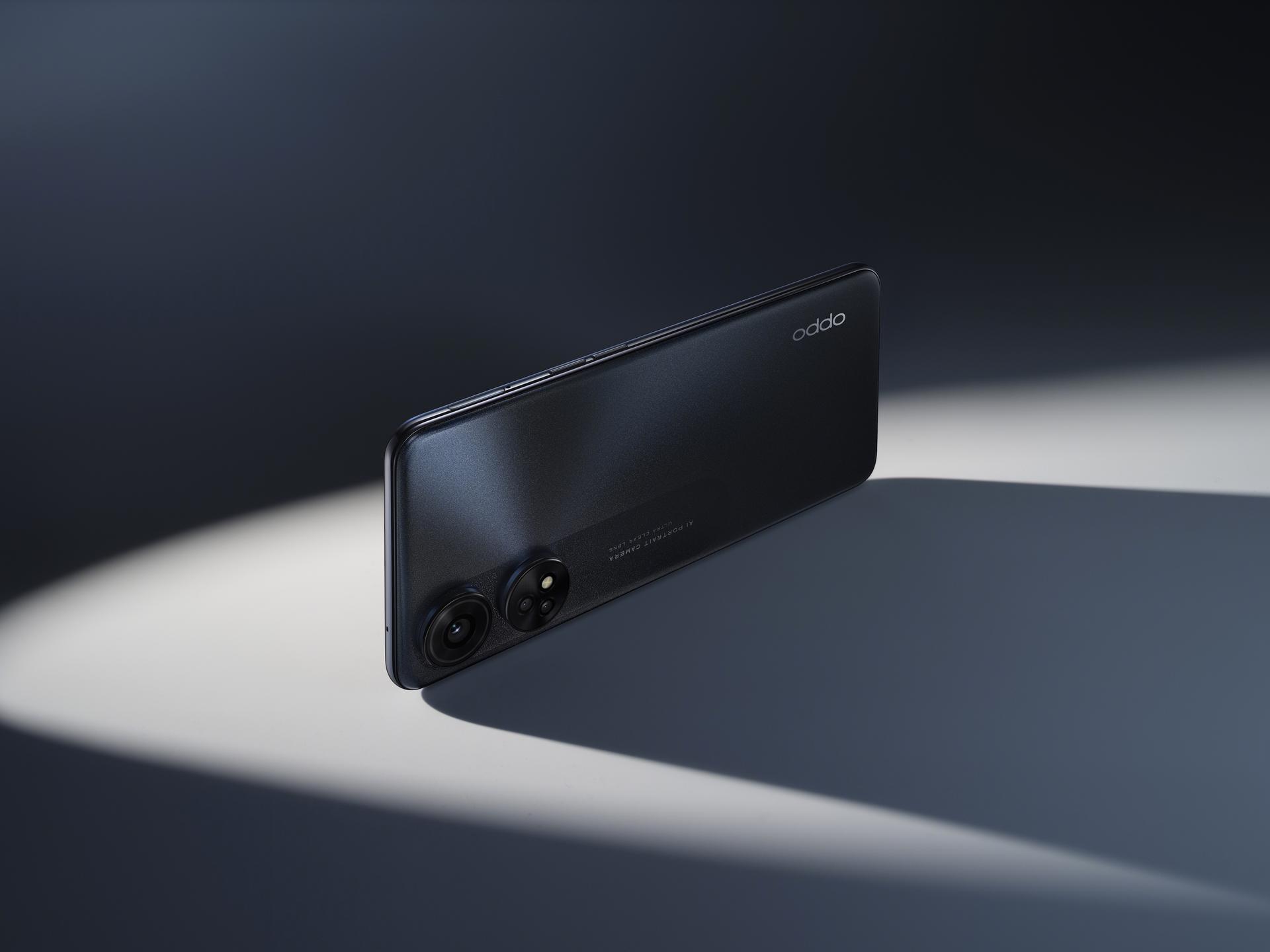 Oppo brings the Reno8 T with its 100MP camera to Belgium