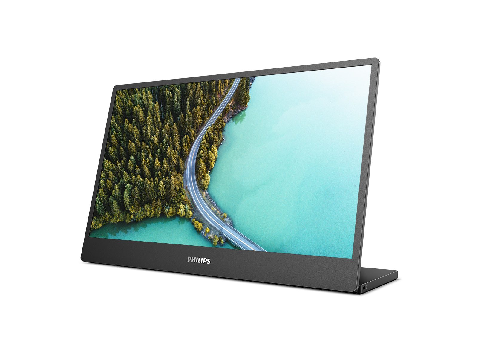 MMD launches a 16-inch Full HD portable monitor with a USB-C port