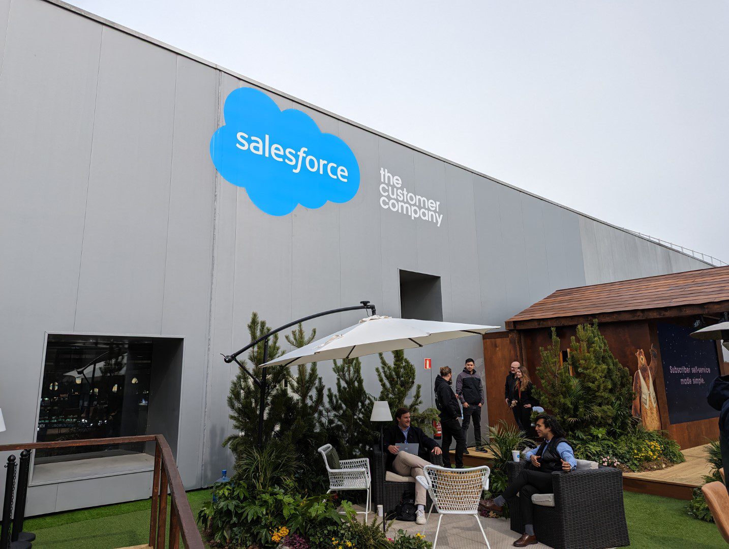 Salesforce welcomes Databricks to the Data Cloud