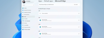 Microsoft lost greep op standaard-applicaties (een beetje)