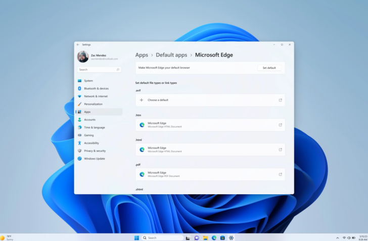 Microsoft lost greep op standaard-applicaties (een beetje)