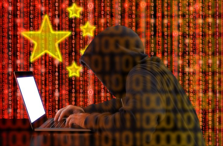 hacker uit china