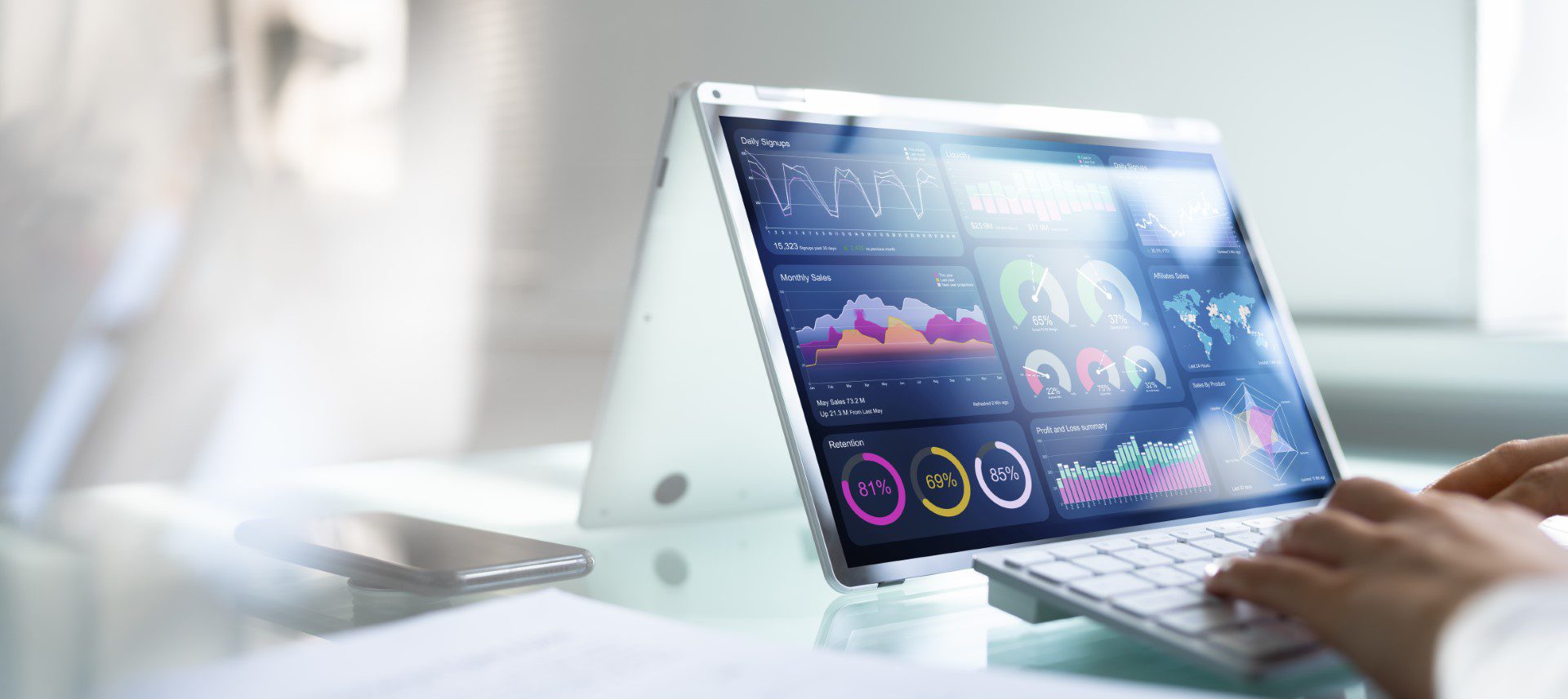 Belgians at MWC: Valkuren unlocks the potential of data