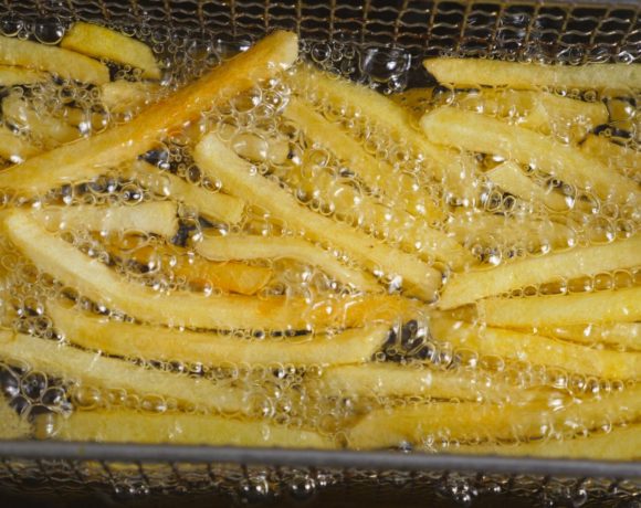 frietjes olie