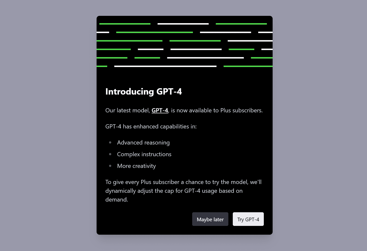 OpenAI reveals GPT-4 with more creativity and logical thinking