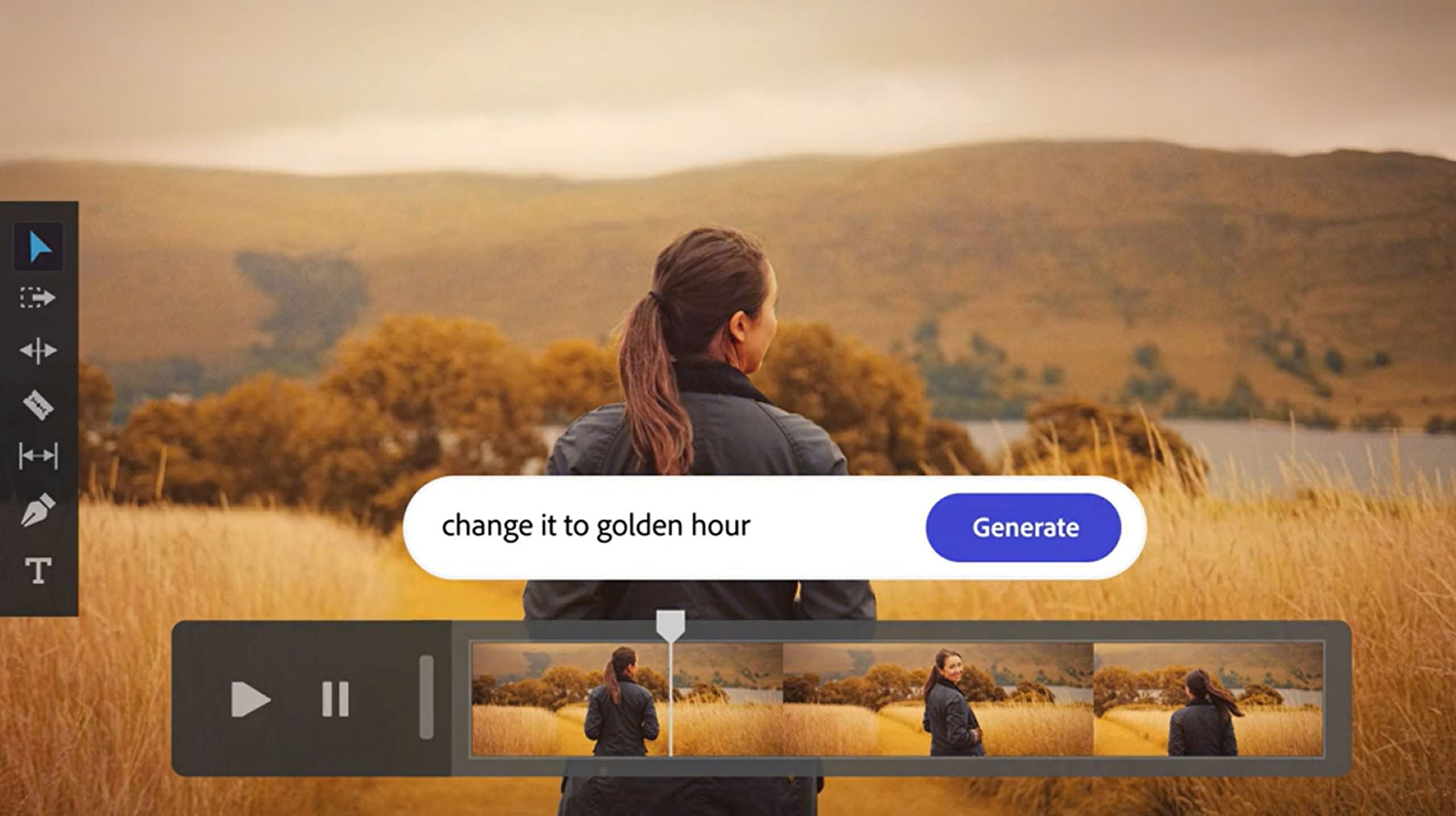Adobe is testing AI video effects in Premiere Pro and After Effects