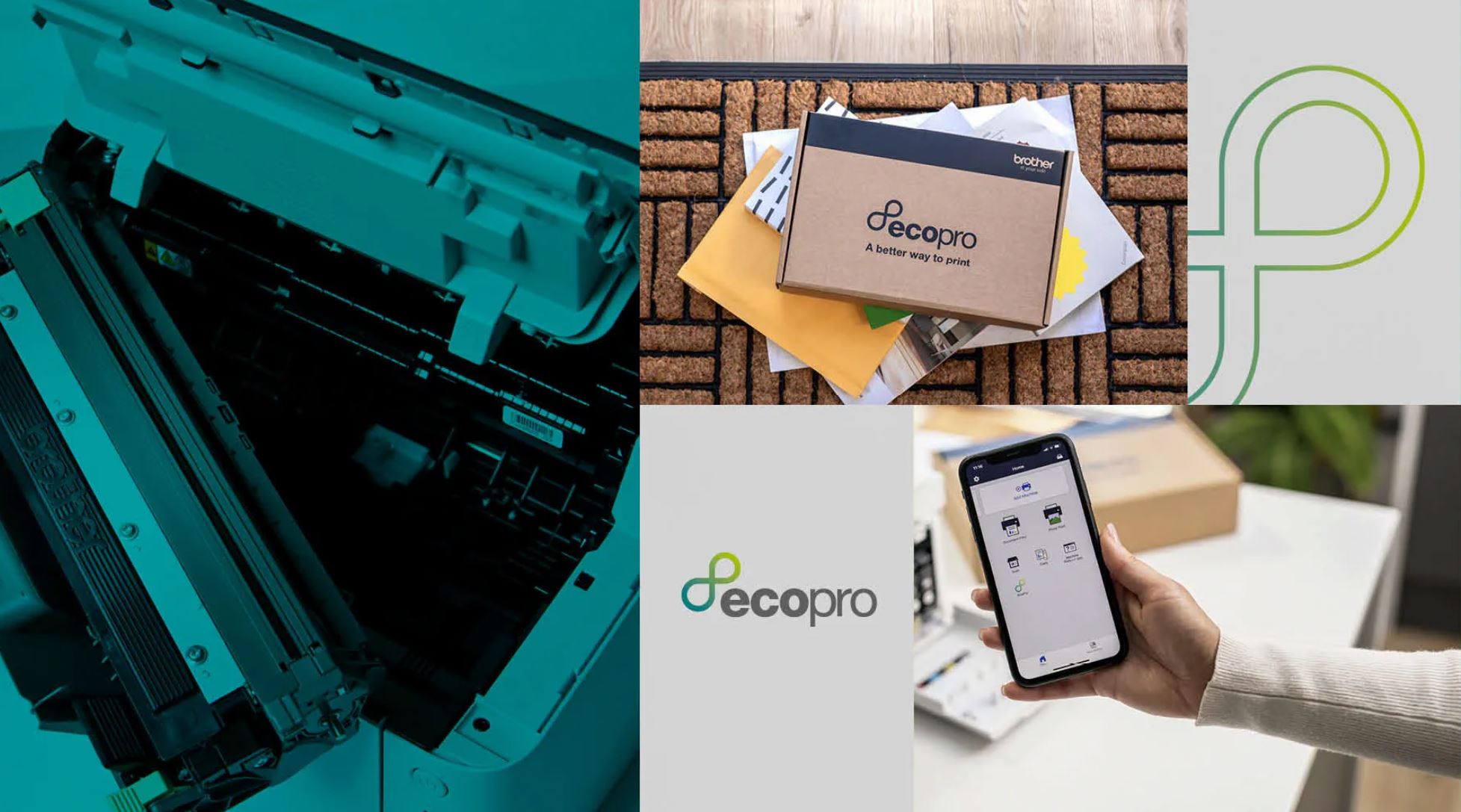 Brother EcoPro Review: Laser or Inkjet Ink Subscription