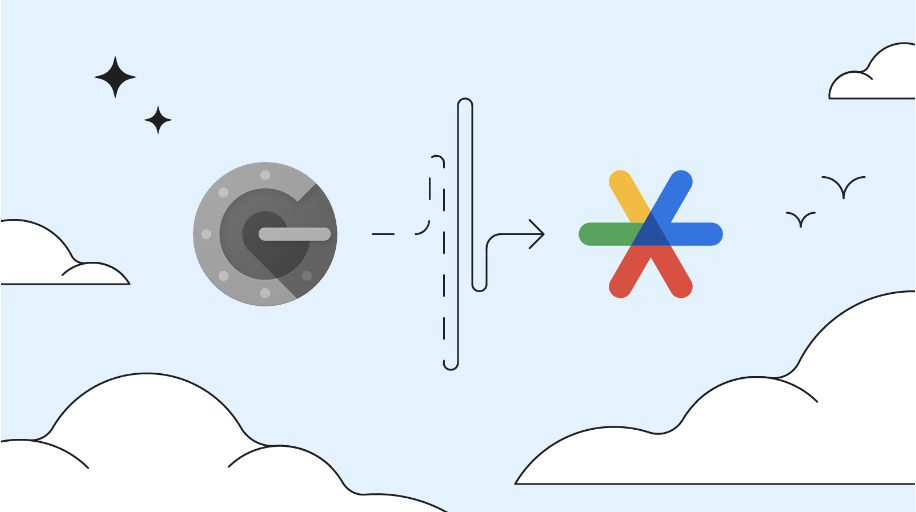 Google Authenticator finally supports cloud backups