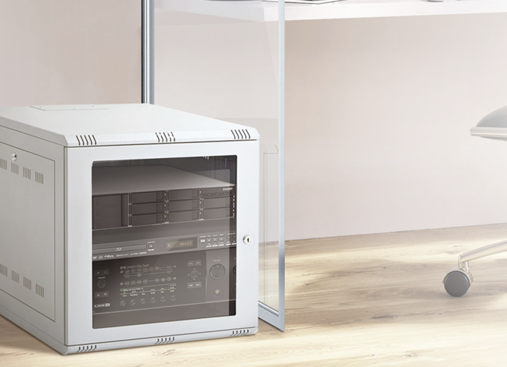 Qnap launches the TS-855eU compact storage server for server racks