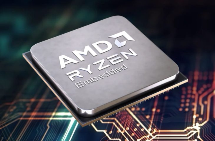AMD Ryzen 5000 Embedded