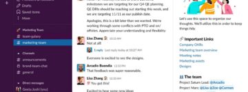 slack
