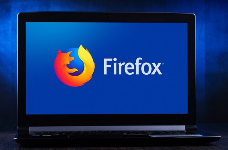 mozilla firefox